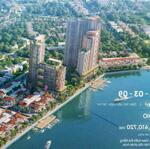 Duy nhất căn hộ studio + sân vườn riêng độc quyền tại sun symphony residence da nang