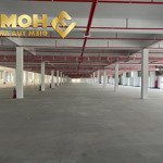 X870. cho thuê kho xưởng kcn quế võ 3, bắc ninh 6500m2 - 40000m2 /ready built factory for lease