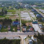 729m2 nở hậu mặt tiền quốc phòng gio hải