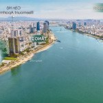 Bán căn góc 2 phòng ngủ 84m2- đông nam - view ôm trọn view sông hàn giá gốc từ chủ đầu tư