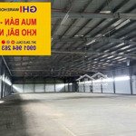 Bán nhà xưởng 24.000m2 góc 2mt kcn nhơn trạch, đồng nai - giá bán 90 tỷ