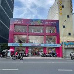 Nhà 2mt bà huyện thanh quan, quận 3 - 17x20m - 3 tầng - hđt 150 triệu - giá 50 tỷ