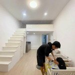 Ngay vòng xoay hồ con rùa. phòng 30m2 nội thất đầy đủ ngay trung tâm thuận tiện ở và kinh doanh