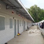 Bán dãy trọ ngay kcn mỹ phước, tp bến cát. 150m2 có 10 phòng đang cho thuê full. sổ sẵn