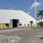 Cho thuê 19.000m2 kho xưởng có cắt nhỏ đại đồng. lh 0906218216