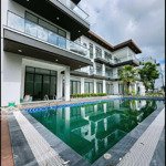 Siêu phẩm villa đẳng cấp phố biển sơn trà- diện tích khủng 520m2- full nội thất- hồ bơi siêu vip