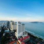 Bán căn studio goldcoast - nha trang, view biển mặt đường lý tự trọng, giá bán 3,3 tỷ