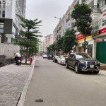 Bán gấp! nhà vườn rose town, quận hoàng mai, 123m2 x 5t x mt 6.5m. giá 23.5 tỷ