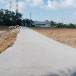 Bán đất ngộp 5x25m tại đức hòa đông long an