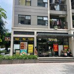 Shop chân đế lô góc 63,2m2 dự án vinhomes ocean park - gia lâm, nhận báo giá ngay: 0987066150