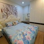 Cho thuê căn hộ quận 4 millennium 2 phòng ngủ 2 tolet 70m2 - view sông full nội thất giá 20 triệu