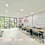 Nghĩa tân, cầu giấy cho thuê vp 70m2 chỉ 13tr/tháng. sàn cực kỳ vuông vắn, mới đẹp