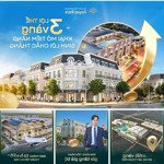 Chính chủ cần bán căn shophouse vincom quảng trị