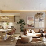 Chung cư urban green 2 phòng ngủ 2 vệ sinhdưới 5 tỷ, view sông sài gòn