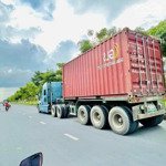 Cho thuê kho mặt tiền võ nguyên giáp cái răng thuận tiện xe container ra vào thoải mái