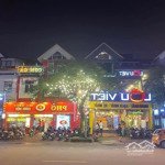 Biệt thự nhà hàng mặt phố nguyễn văn lộc đoạn giữa phố ẩm thực ăn uống cực sầm uất