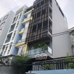 Bán nhàhẽm xe hơiký con p. nguyễn thái bình q. 1, dt: 4.2x17,2, cn 71.6m2, hầm 7 tầng gồm 17p