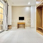 Trống sẵn căn hộ 1 phòng ngủ, 50m2, nguyễn đình chính, phú nhuận