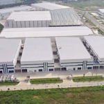 Cho thuê xưởng khu công nghiệp từ 2000 - 50.000m2