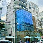 Buildinghẽm xe hơibạch đằng, q. tb (8.6 x 27m cn 221m2) hầm 6 tầng hđt 135 triệu - giá tốt 37.5 tỷ