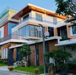 Cho thuê biệt thự siêu đẹp 301m2 tại kđt vĩnh điềm trung. giá thuê: 25tr/tháng. lh:0901925395 ánh