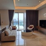 Bán căn hộ full nội thất cao cấp phú mỹ hưng, quận 7, 121m2, 3pn, 2wc, view cầu ánh sao. giá: 20 tỷ