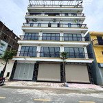 Cho thuê nhà mp giải phóng, thanh xuân. dt 130m2, 5 tầng, thông sàn, thang máy, giá 105tr