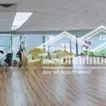 Cho thuê vp vị trí đẹp tại toà nhà daeha business center, dt: 200 - 500m2, đầy đủ tiện ích