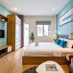 Thuê phòng 35m2 ban công full nội thất ngay bạch đằng gần chợ bà chiểu liên hệ: 0974735831