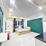 Cho thuê phòng studio cửa sổ trời thoáng mát gần công viên hoàng văn thụ. hình thật, giá thật.