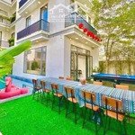 Cc cần bán gấp villa 4 tầng 10 phòng - dthu hơn 90 tr/tháng chỉ 10,5tỷ- ngay biển an bàng,hội an