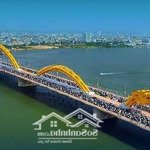 Giảm sốc 2 tỷ- nhà mặt tiền đ.hà thị thân- dt 160m2- giá chỉ còn hơn 10 tỷ- ngang 8m- ngay cầu rồng