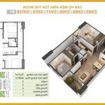 Bán căn hộ chung cư moonbay residence 384 lê thánh tông 2 phòng ngủ nhỉnh 1 tỷ tại t7/2024
