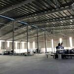 Cho thuê xưởng 6500m2 (tdt 10.000m2) kcn tân bình, bình dương