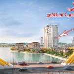 Căn 2 phòng ngủview cầu rồng, sông hàn - căn duy nhất còn sót lại - tầng trung, giá trực tiếp của cđt