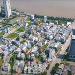 Bán nền biệt thự mystery villas (14x20m) giá 185 triệu/m2, thạnh mỹ lợi - quận 2