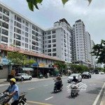 Cho thuê shophouse chung cư ct3- vcn phước hải, mặt tiền tố hữu tiện lợi kinh doanh, giá bán 22 triệu/tháng