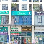 Bán shophouse chân đế cc an bình city - diện tích 150m2 - lô góc đầu tư ổn, tiềm năng phát triển