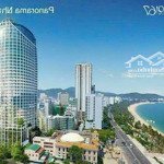 Bán các căn hộ panorama view trực diện biển và view phố nha trang