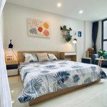 Orchard garden 1 phòng ngủ 1 vệ sinhsạch đẹp vô liền full nội thất