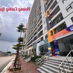 Shophouse evergreen bg; nhận nhà thuê 12 - 18triệu; ân hạn gốc 24t; 5 tòa đã bàn giao - thủ phủ kcn