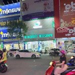 Cho thuê nhà 5 tầng đường điện biên phủ - ngang 10m phù hợp làm ngân hàng, showroom