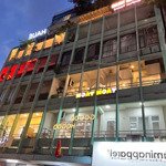 Chính chủ cho thuê mặt bằng kinh doanh cafe, shop thời trang ngay zen plaza, ngã sáu phù đổng