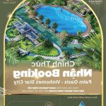 Mở bán đợt 1 căn hộ chung cư cao cấp vinhomes star city thanh hóa