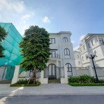 Chính chủ bán nhà biệt thự gv12 vinhomes green villas đại mỗ - 283,5m2 - nhà mới - gần hồ cảnh quan