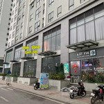 Cho thuê 2 mặt sàn shophouse tại ecohome 3, tổng diện tích 153,7m2