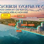 Chính thức nhận booking tòa s3 - sun symphony da nang - nhận chính sách ưu đãi tốt nhất