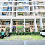 Cho thuê tầng trệt shophouse midtown phú mỹ hưng, quận 7 dtsd 63m2 giá rẻ tiện kinh doanh