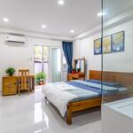 Căn hộ studio full nội thất gần chợ bến thành quận 01