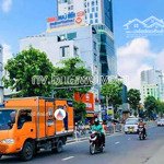 Bán building quận tân bình, 2mt cộng hoà, 8x30m đất, 7 tầng, đầy đủ tiện ích